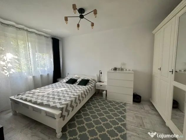 Vând apartament 2 camere Iași - Iasi (Iasi)