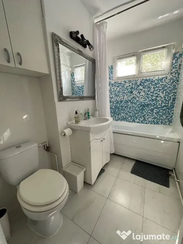 Vând apartament 2 camere Iași - Iasi (Iasi)