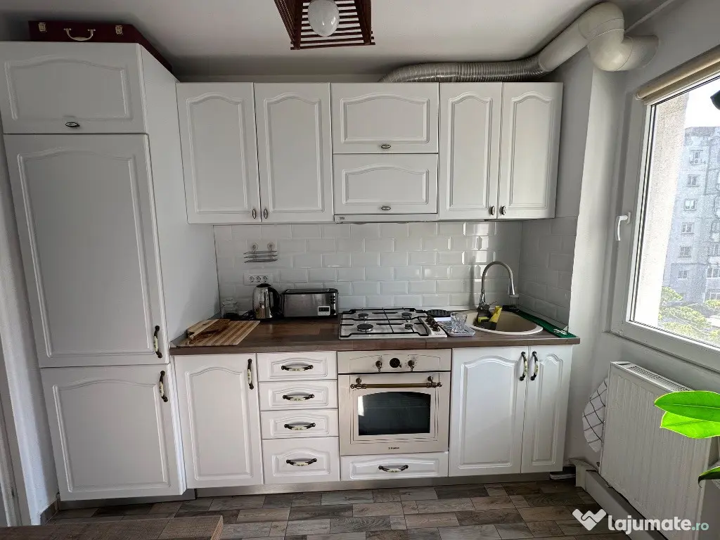 Vând apartament 2 camere Iași - Iasi (Iasi)