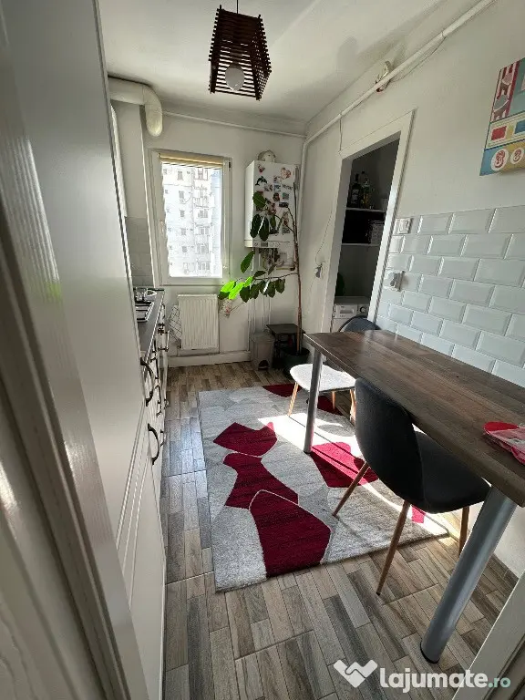 Vând apartament 2 camere Iași - Iasi (Iasi)