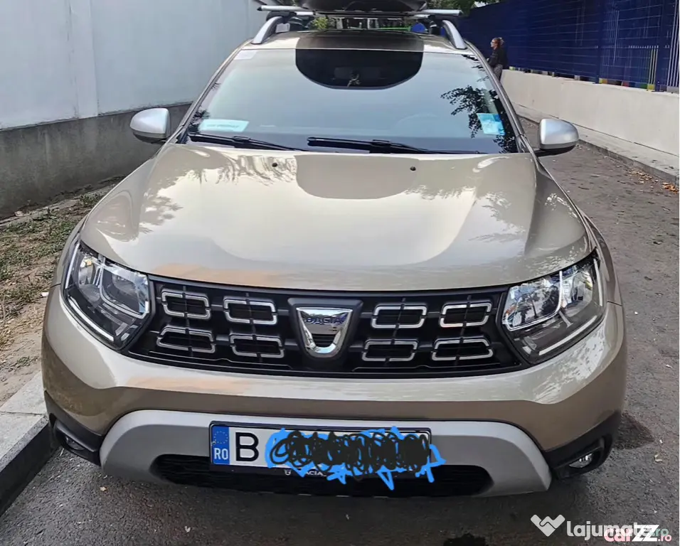 Dacia Duster model Prestige - Bucuresti (Bucuresti-Ilfov)