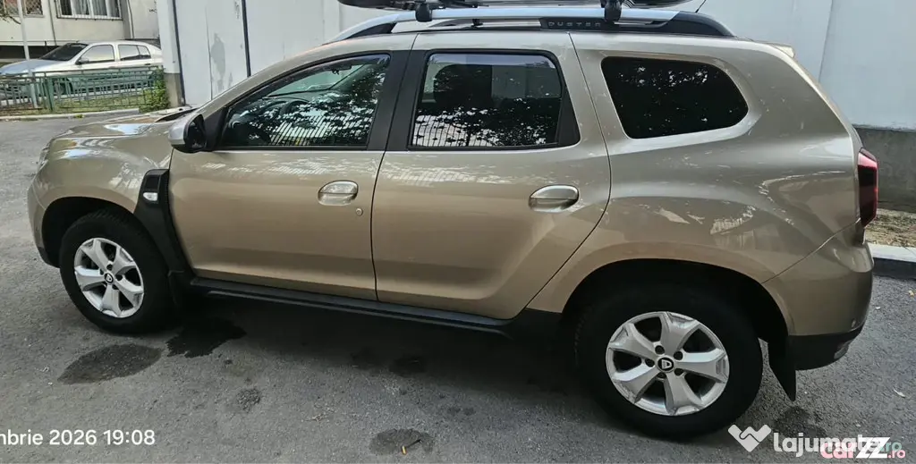 Dacia Duster model Prestige - Bucuresti (Bucuresti-Ilfov)