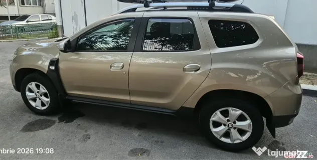 Dacia Duster model Prestige - Bucuresti (Bucuresti-Ilfov)