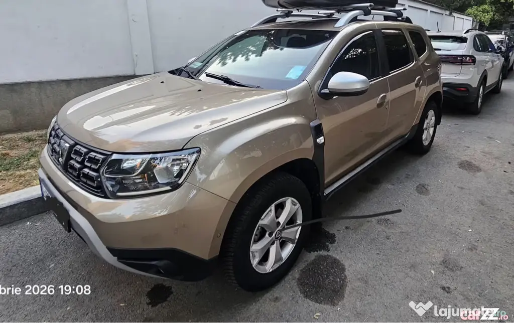 Dacia Duster model Prestige - Bucuresti (Bucuresti-Ilfov)