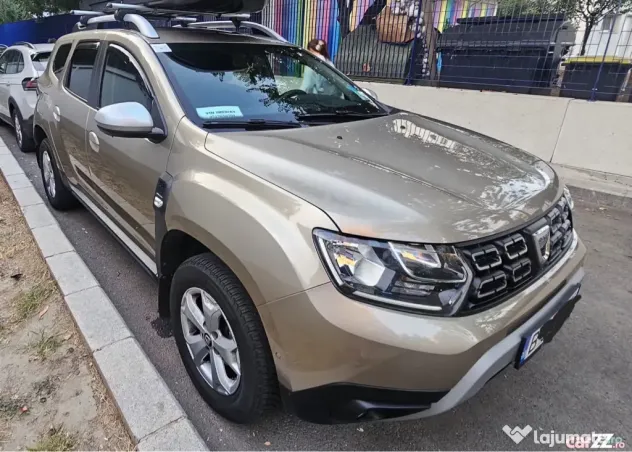 Dacia Duster model Prestige - Bucuresti (Bucuresti-Ilfov)