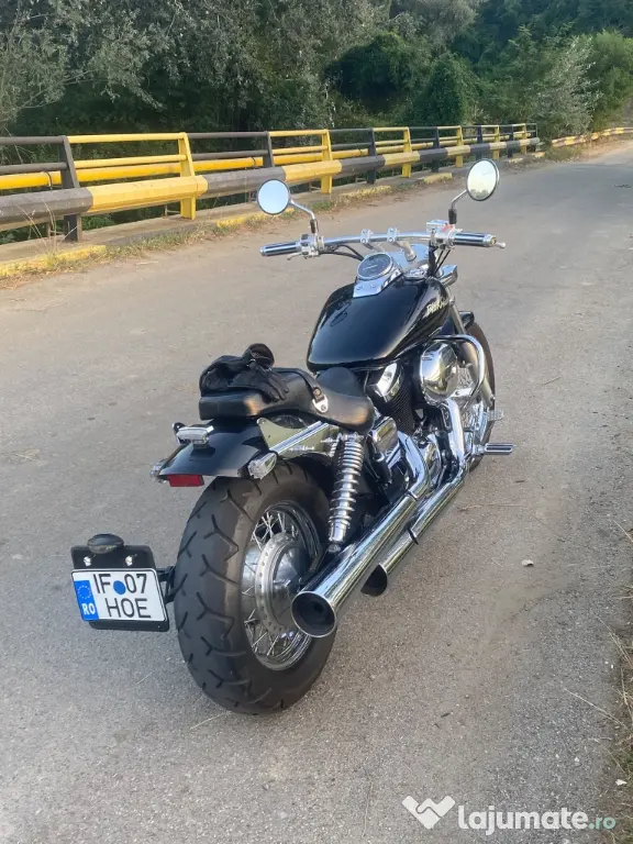 Honda Shadow 750 DC spirit