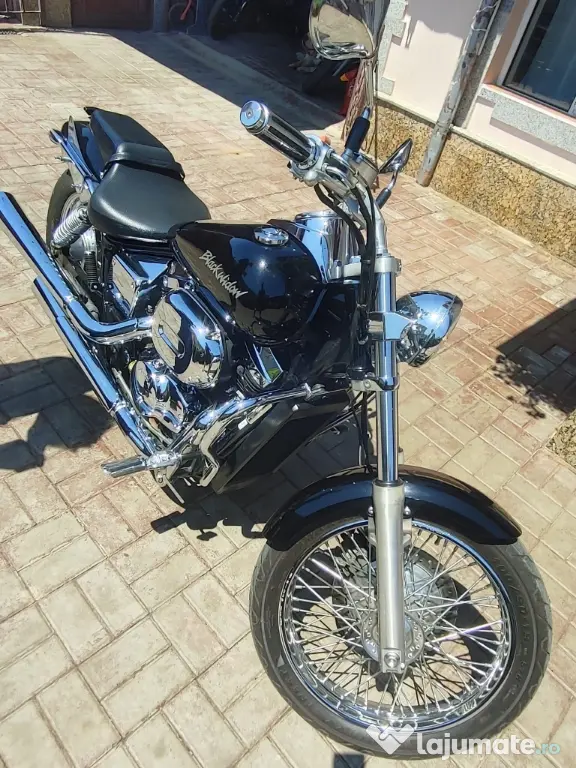 Honda Shadow 750 DC spirit