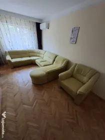 Vand set canapele + fotoliu