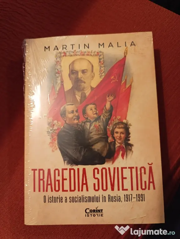 Tragedia sovietică de Martin Malia
