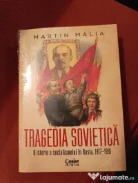 Tragedia sovietică de Martin Malia