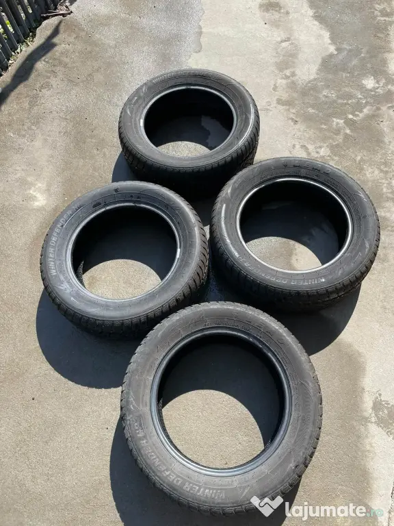 Jante ,cauciucuri de vară dot 2026 195/60 r15 si set iarna dot 2025