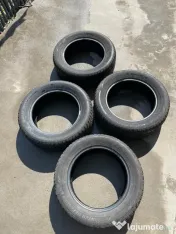 Jante, cauciucuri de vară dot 2026 195/60 r15 si set iarna dot 2025