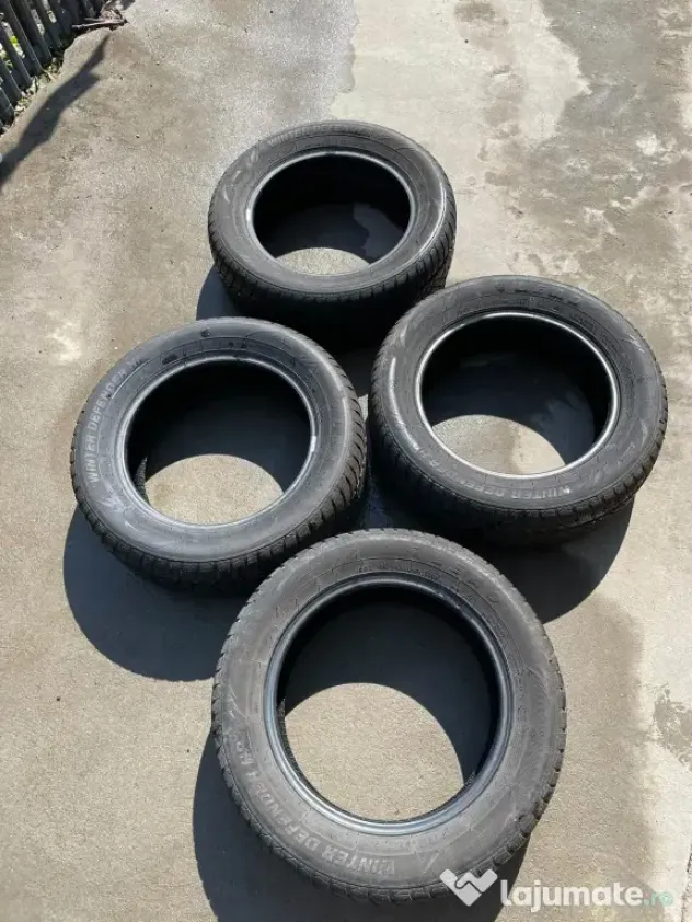 Jante ,cauciucuri de vară dot 2026 195/60 r15 si set iarna dot 2025