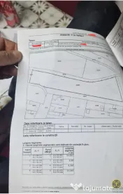 Teren de vânzare în suprafață de 6000 de metri pătrați în Livada