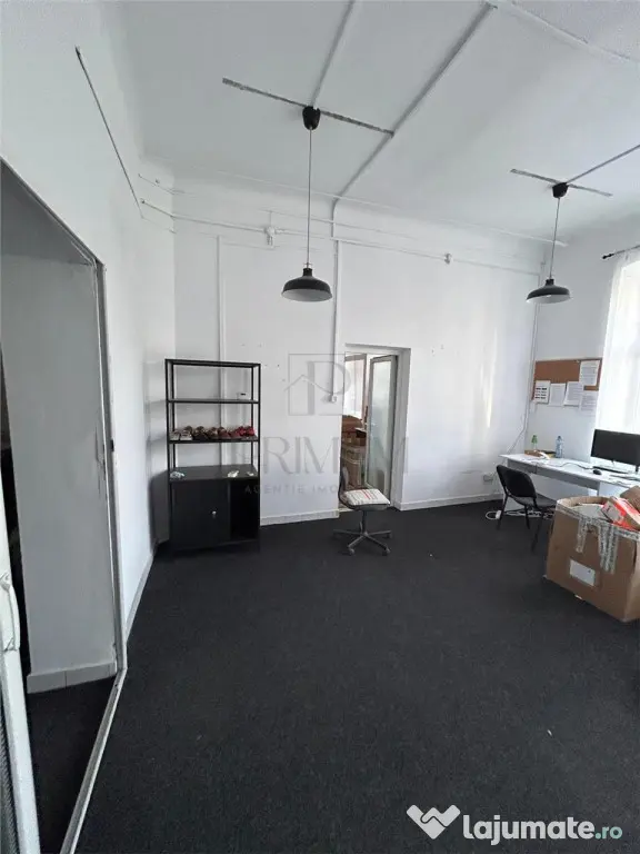 Spatiu comercial - zona linistita - aer conditionat - 4 cam - Timisoara (Timis)
