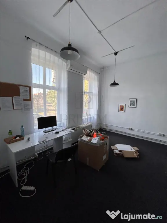 Spatiu comercial - zona linistita - aer conditionat - 4 cam - Timisoara (Timis)
