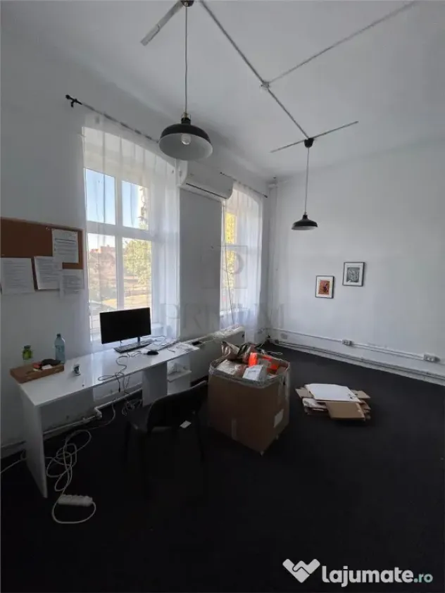 Spatiu comercial - zona linistita - aer conditionat - 4 cam - Timisoara (Timis)
