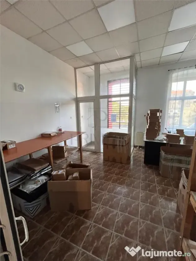 Spatiu comercial - zona linistita - aer conditionat - 4 cam - Timisoara (Timis)