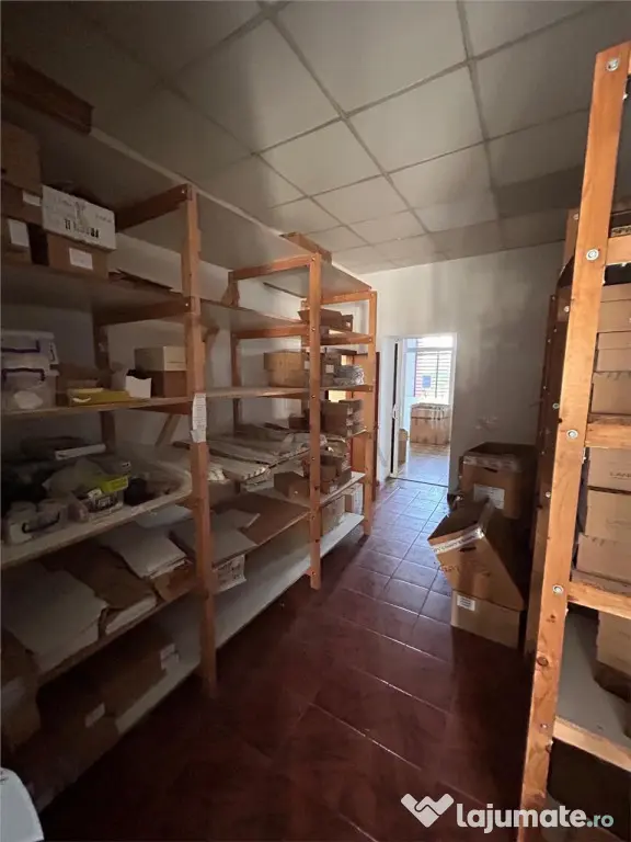 Spatiu comercial - zona linistita - aer conditionat - 4 cam - Timisoara (Timis)