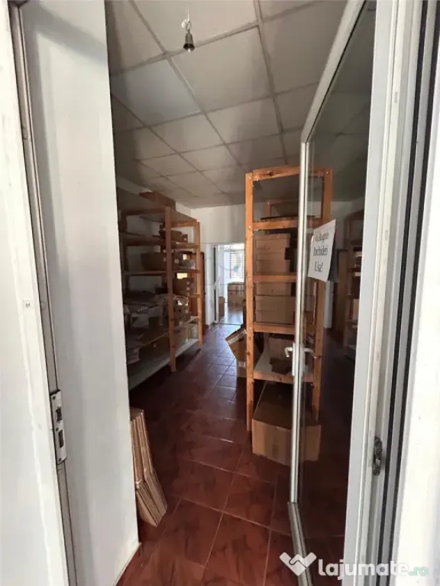 Spatiu comercial - zona linistita - aer conditionat - 4 cam - Timisoara (Timis)