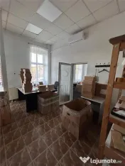 Spatiu comercial - zona linistita - aer conditionat - 4 cam