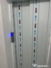 Inchiriez apartament(STUDIO ) lux ,52 mp utili , prima inchi