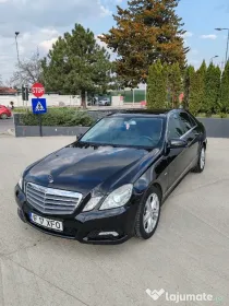Mercedes E-200 CDI