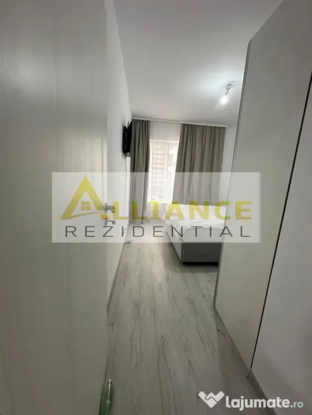 Apartament 2 camere | 59 mp | Joy Bulevardul Biruinței | 2 parcări - Popesti Leordeni (Bucuresti-Ilfov)