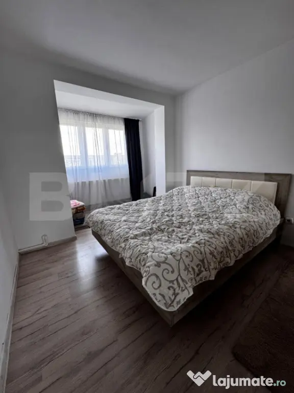 Apartament 2 camere, zona Micro 2, cu loc de parcare - Turda (Cluj)