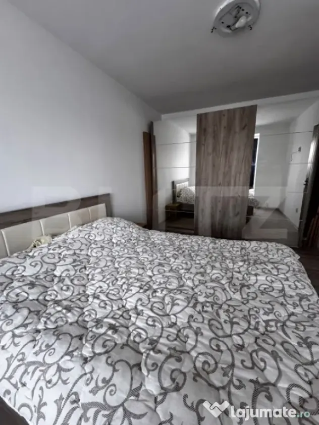 Apartament 2 camere, zona Micro 2, cu loc de parcare - Turda (Cluj)