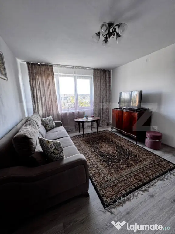 Apartament 2 camere, zona Micro 2, cu loc de parcare - Turda (Cluj)