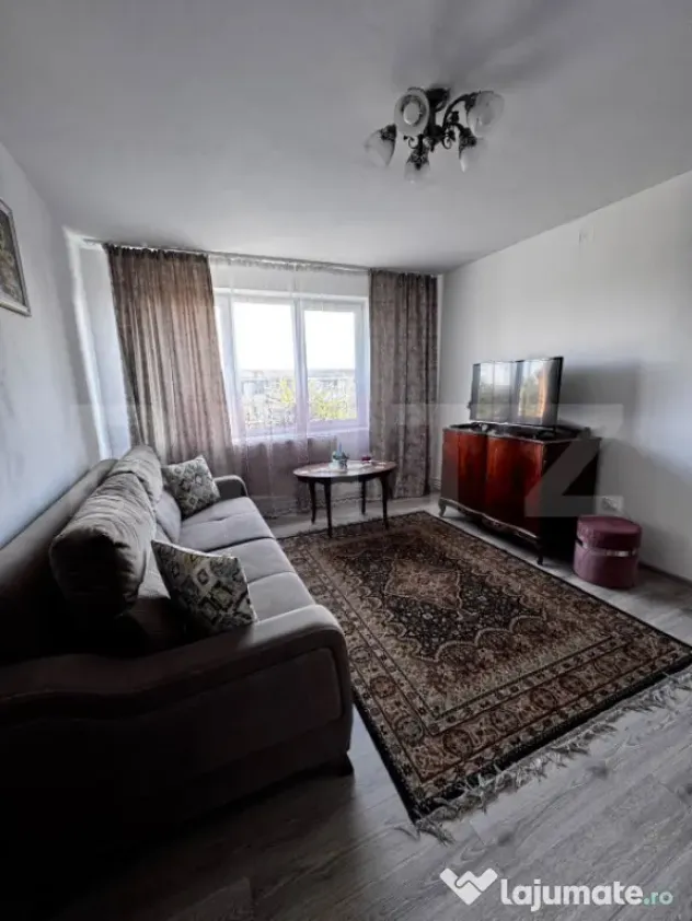 Apartament 2 camere, zona Micro 2, cu loc de parcare - Turda (Cluj)