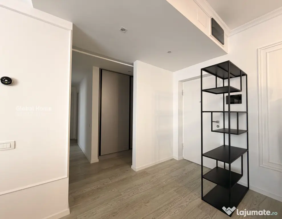 Pipera 1 • 118MP Penthouse 3 Camere + Terasa Proprie 127MP - Voluntari (Bucuresti-Ilfov)