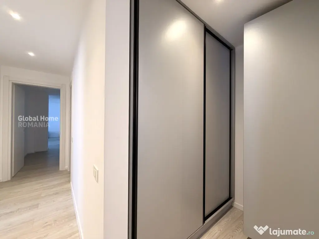 Pipera 1 • 118MP Penthouse 3 Camere + Terasa Proprie 127MP - Voluntari (Bucuresti-Ilfov)