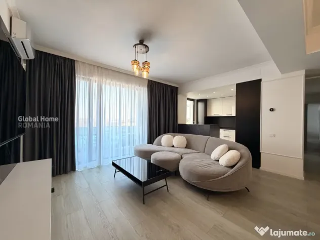 Pipera 1 • 118MP Penthouse 3 Camere + Terasa Proprie 127MP - Voluntari (Bucuresti-Ilfov)