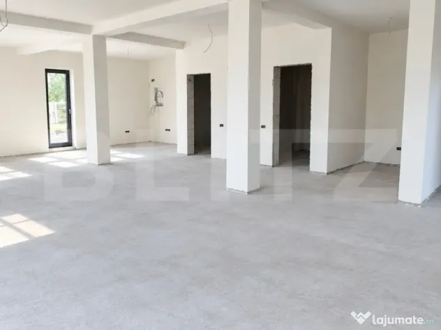 Casă tip duplex de închiriat – 136 mp, P+1, parcare și - Targoviste (Dambovita)