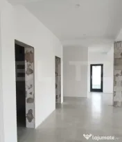 Casă tip duplex de închiriat – 136 mp, P+1, parcare și 