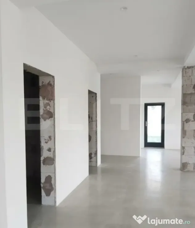 Casă tip duplex de închiriat – 136 mp, P+1, parcare și - Targoviste (Dambovita)