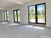 Casă tip duplex de închiriat – 136 mp, P+1, parcare și 