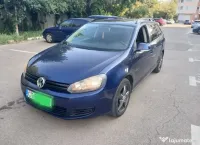Vw Golf 6 An 2011 Euro5 
