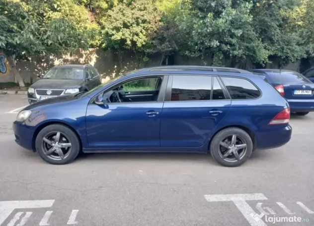 Vw Golf 6 An 2011 Euro5