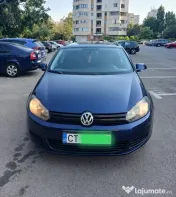 Vw Golf 6 An 2011 Euro5