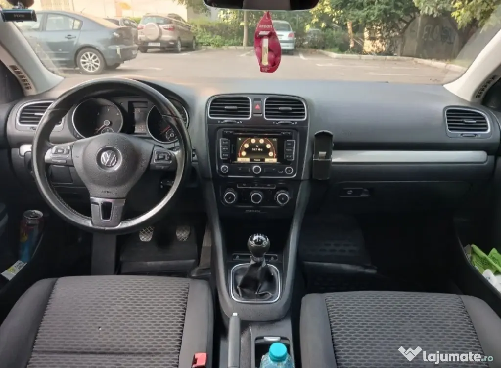 Vw Golf 6 An 2011 Euro5