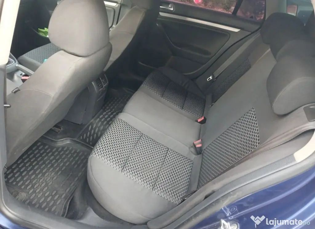 Vw Golf 6 An 2011 Euro5