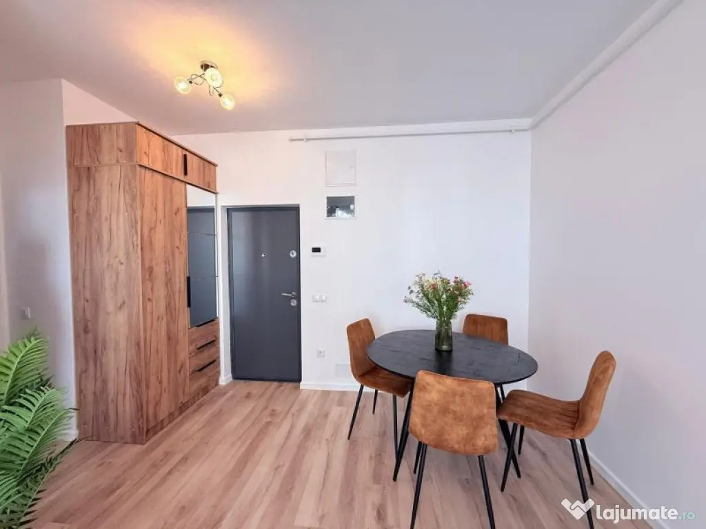 Vanzare apartament 2 camere , 45 mp , CETATII - Floresti (Cluj)