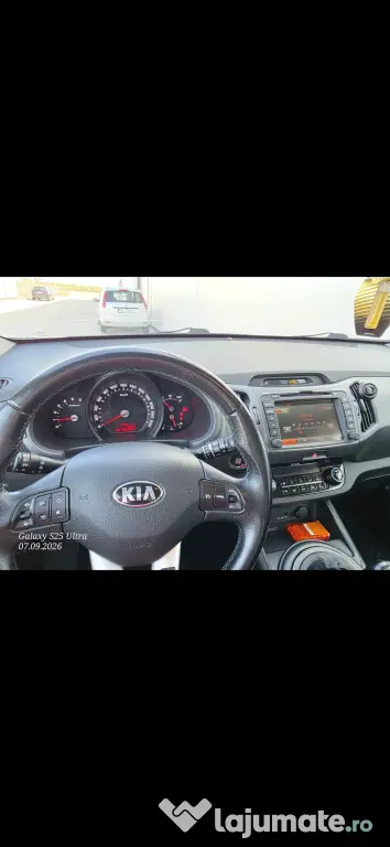 Kia Sportage 1.7 diesel eco dynamics, an 2013
