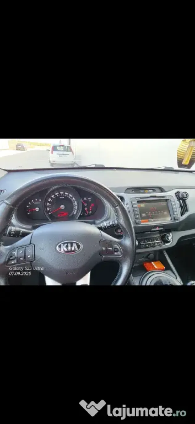 Kia Sportage 1.7 diesel eco dynamics, an 2013