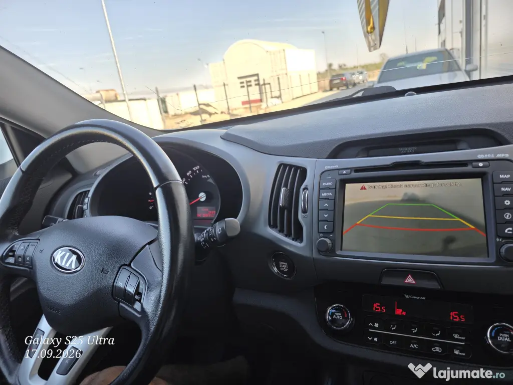 Kia Sportage 1.7 diesel eco dynamics, an 2013