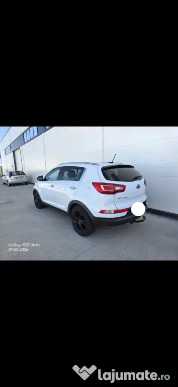 Kia Sportage 1.7 diesel eco dynamics, an 2013
