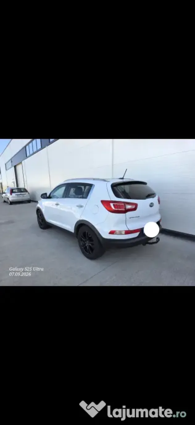 Kia Sportage 1.7 diesel eco dynamics, an 2013